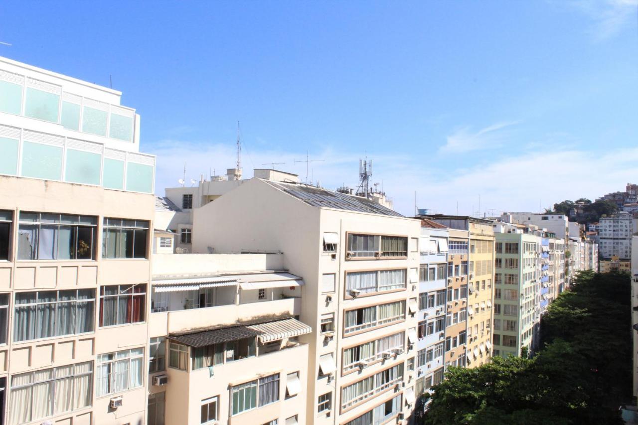 Aconchego Em Copacabana - Para 8 Pessoas - Sf704 Z3 Рио-де-Жанейро Экстерьер фото