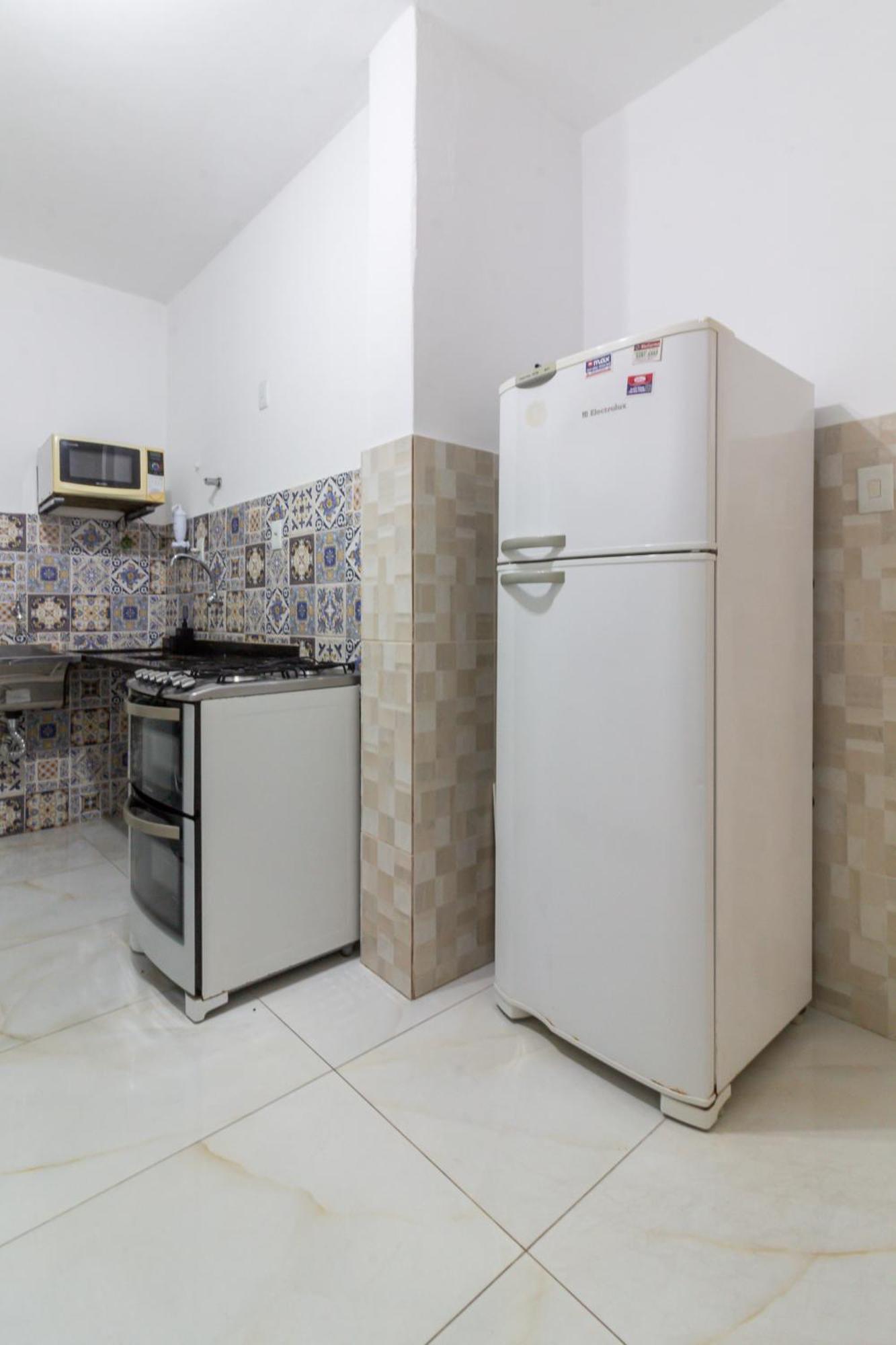 Aconchego Em Copacabana - Para 8 Pessoas - Sf704 Z3 Рио-де-Жанейро Экстерьер фото